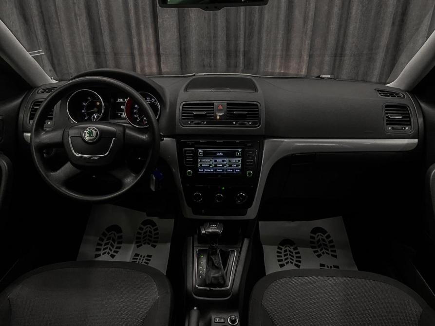 Skoda Yeti I Красноярск  - изображение 10