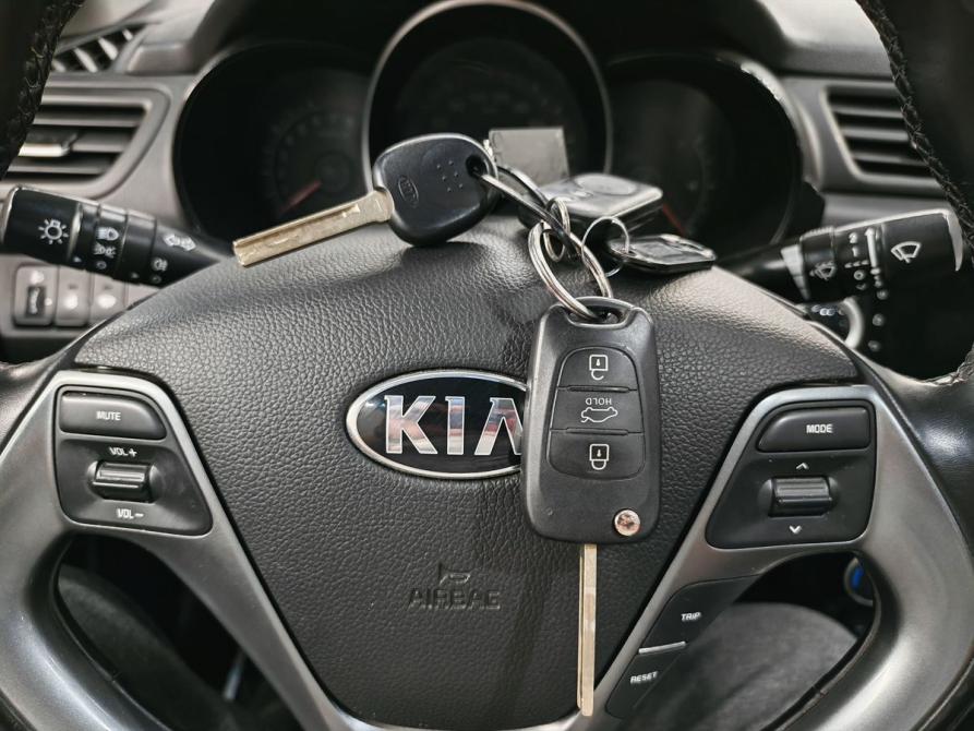 Kia Rio III Рестайлинг Москва  - изображение 18