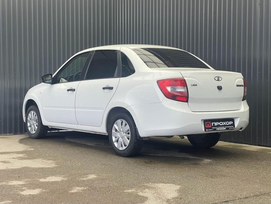 Lada (ВАЗ) Granta I Пермь  - изображение 22