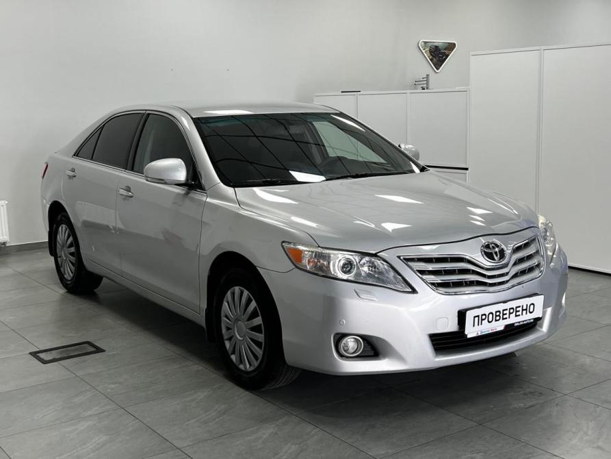 Toyota Camry VI (XV40) Рестайлинг Казань  - изображение 2