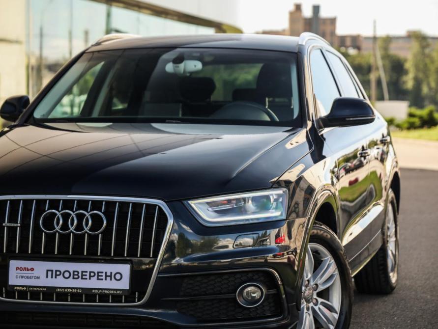 Audi Q3 I (8U) Санкт-Петербург  - изображение 2