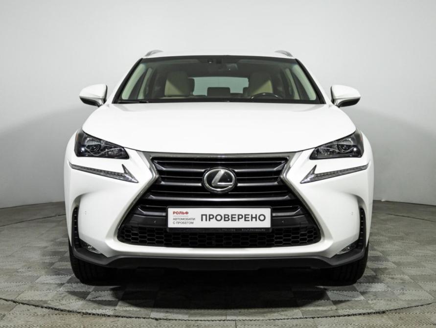 Lexus NX I Санкт-Петербург  - изображение 2