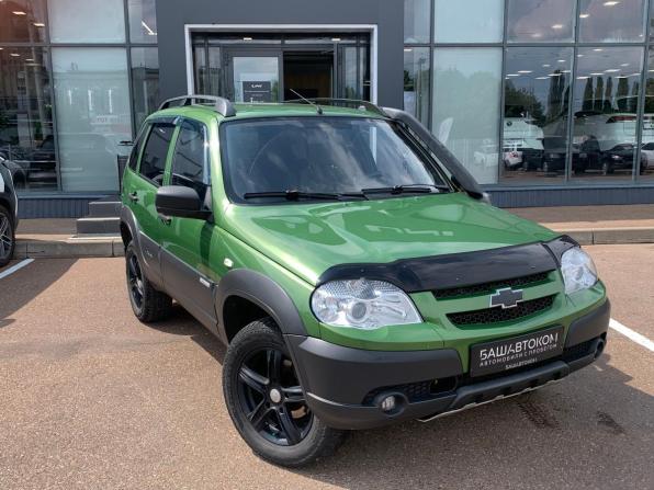 Chevrolet Niva I Рестайлинг с пробегом 2014 года, цена 565 000 рублей, 90560 км, внедорожник, Автокод Объявления