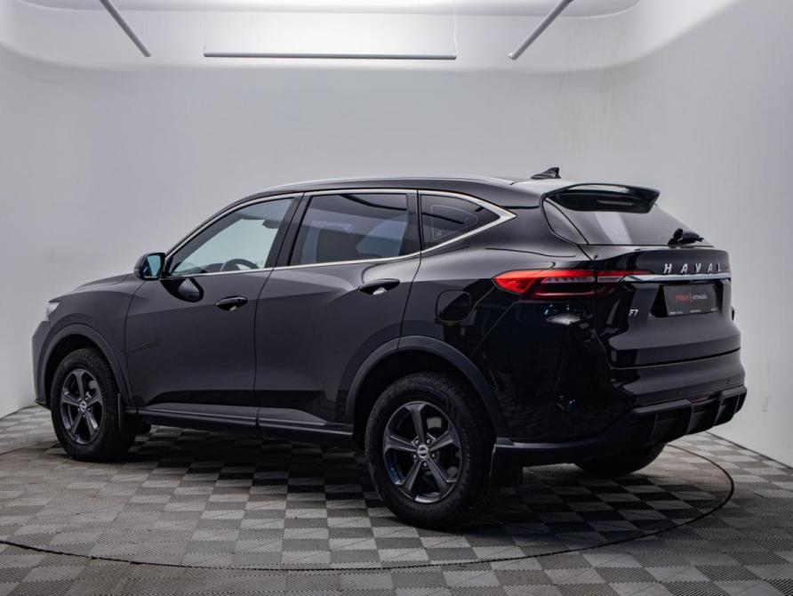 Haval F7 I Рестайлинг Москва  - изображение 3