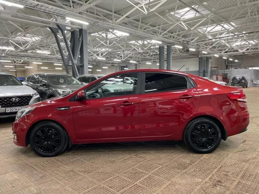 Kia Rio IV Набережные Челны  - изображение 8