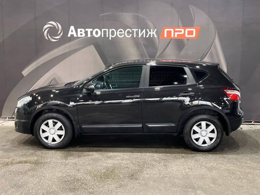 Nissan Qashqai I Рестайлинг Пермь  - изображение 8