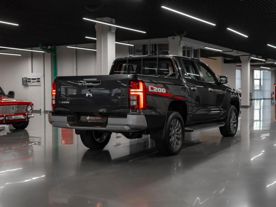 Mitsubishi L200 VI Москва  - изображение 5
