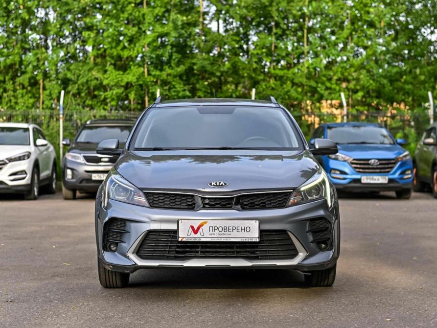 Kia Rio IV Рестайлинг Санкт-Петербург  - изображение 3