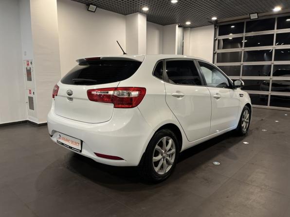 Kia Rio III с пробегом 2013 года, цена 790 000 рублей, 198267 км, хэтчбек, Автокод Объявления