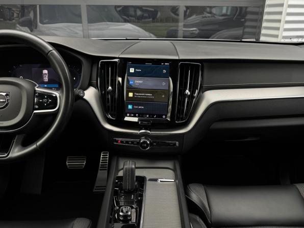Volvo XC60 II Рестайлинг с пробегом 2021 года, цена 4 090 000 рублей, 91323 км, внедорожник, Автокод Объявления