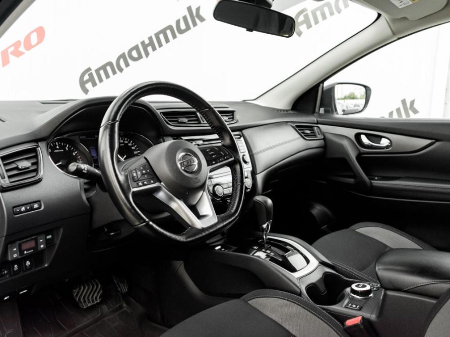 Nissan Qashqai II Рестайлинг Екатеринбург  - изображение 11
