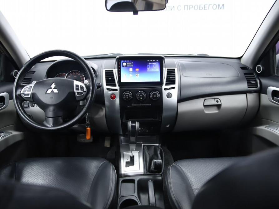 Mitsubishi Pajero Sport II Уфа  - изображение 12
