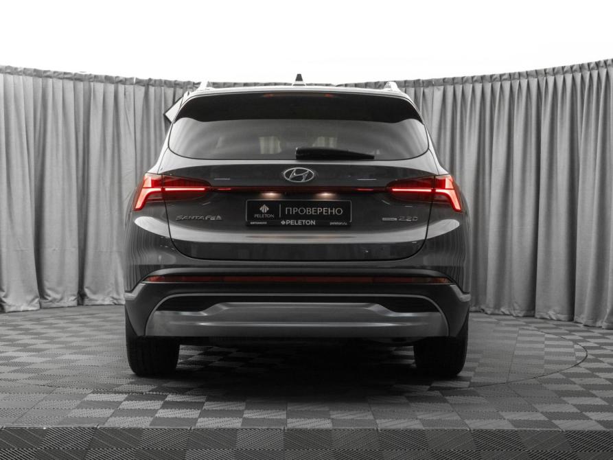 Hyundai Santa Fe IV Рестайлинг Москва  - изображение 6
