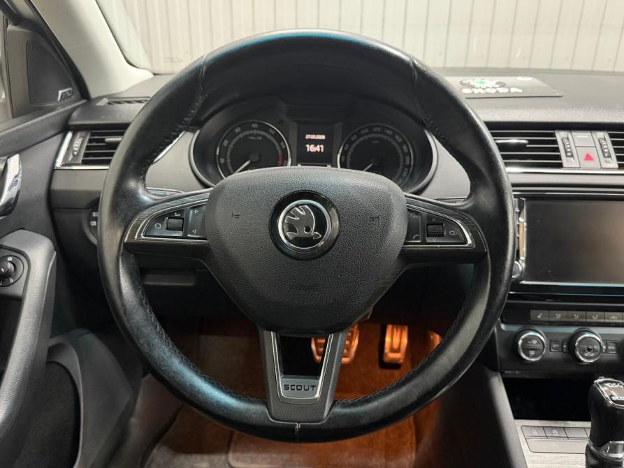 Skoda Octavia III (A7) Магнитогорск  - изображение 8