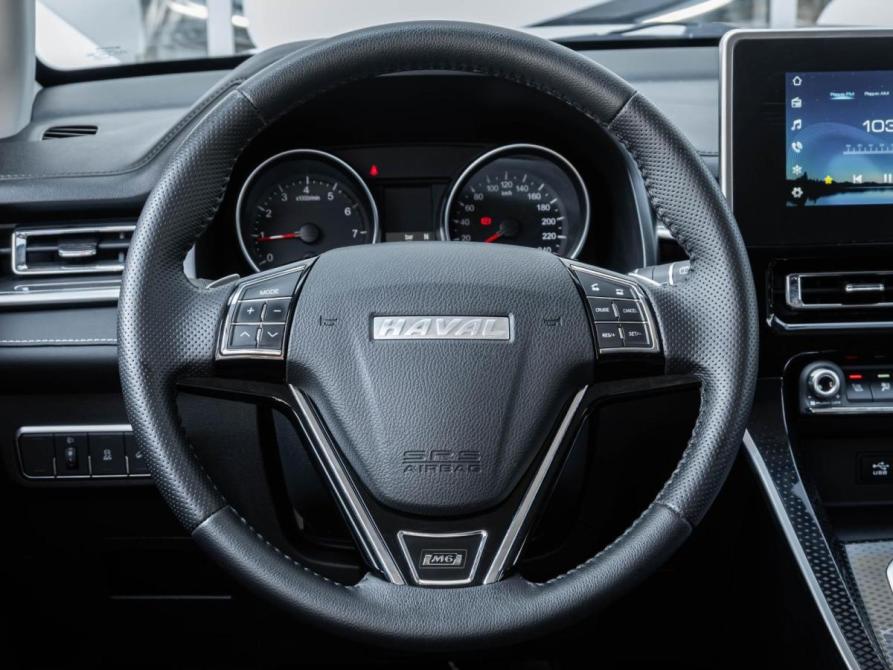 Haval M6 II Ставрополь  - изображение 13