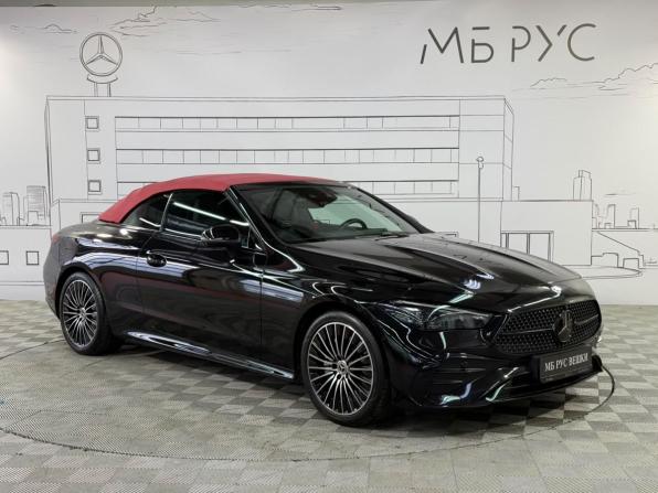 Mercedes-Benz CLE с пробегом 2024 года, цена 6 800 000 рублей, 12398 км, кабриолет, Автокод Объявления