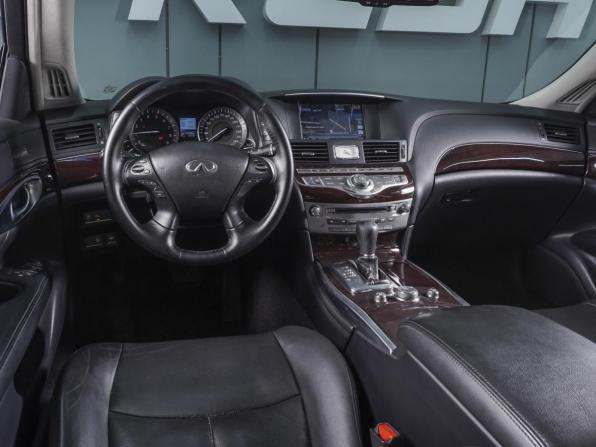 Infiniti Q70 I Рестайлинг с пробегом 2016 года, цена 2 160 000 рублей, 154861 км, седан, Автокод Объявления