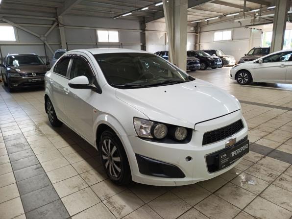 Chevrolet Aveo II с пробегом 2014 года, цена 425 000 рублей, 218914 км, седан, Автокод Объявления