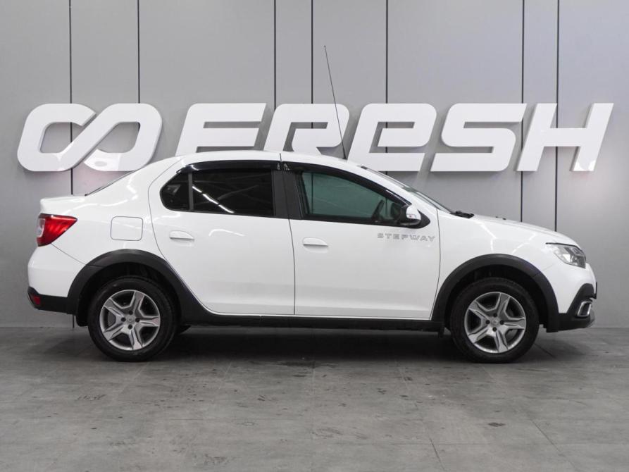 Renault Logan II Рестайлинг Воронеж  - изображение 5