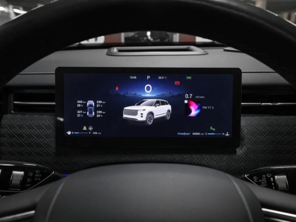 Jaecoo J7 I с пробегом 2023 года, цена 2 300 000 рублей, 60895 км, внедорожник, Автокод Объявления