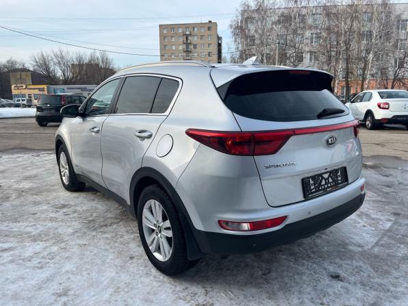 Kia Sportage IV с пробегом 2016 года, цена 1 529 900 рублей, 169115 км, внедорожник, Автокод Объявления