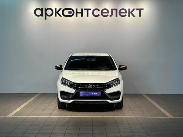 Lada (ВАЗ) Vesta I Рестайлинг (NG) с пробегом 2023 года, цена 1 193 000 рублей, 34403 км, седан, Автокод Объявления