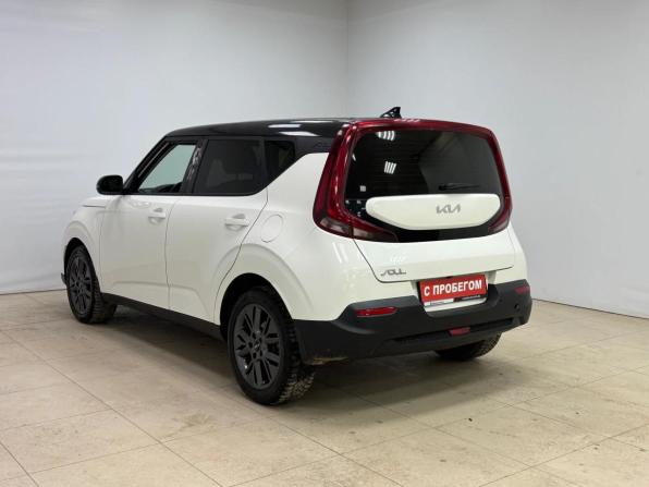 Kia Soul III с пробегом 2022 года, цена 2 030 000 рублей, 57779 км, хэтчбек, Автокод Объявления