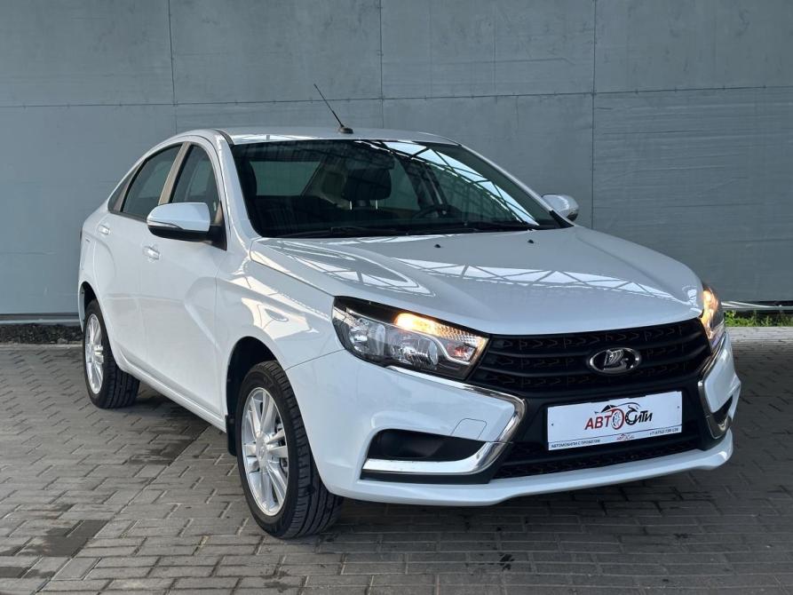Lada (ВАЗ) Vesta I Тамбов  - изображение 1