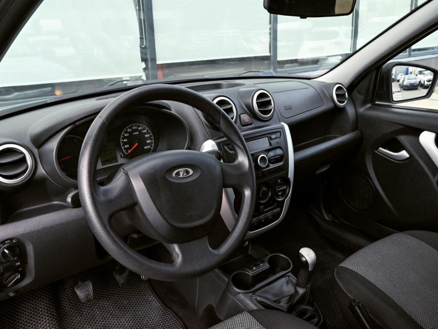 Lada (ВАЗ) Granta I Екатеринбург  - изображение 13