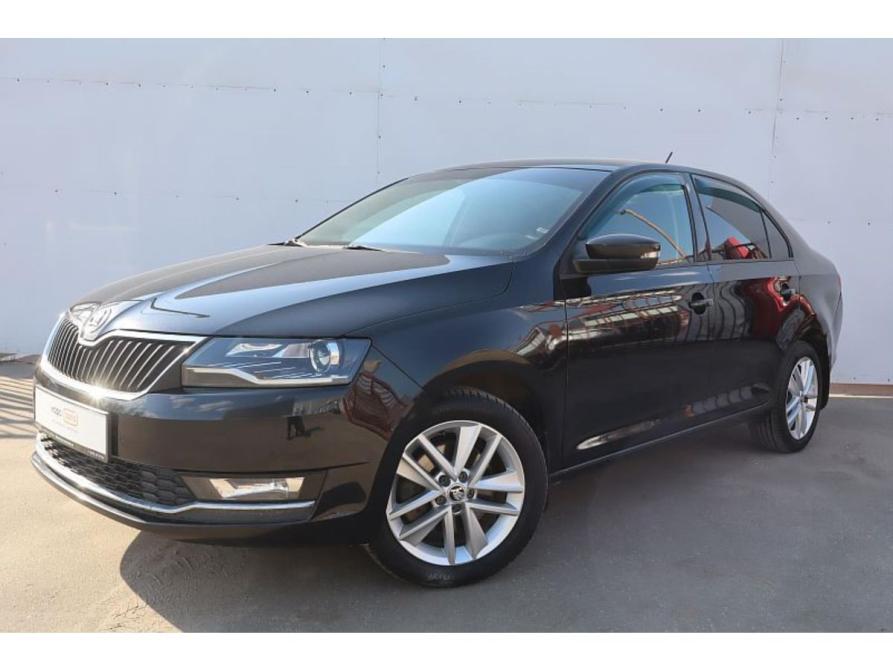 Skoda Rapid I Рестайлинг Коломна  - изображение 1