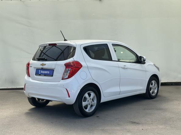 Chevrolet Spark IV Рестайлинг с пробегом 2021 года, цена 1 250 000 рублей, 23066 км, хэтчбек, Автокод Объявления