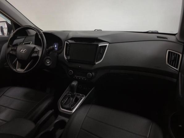 Hyundai Creta I с пробегом 2018 года, цена 1 595 000 рублей, 128962 км, внедорожник, Автокод Объявления