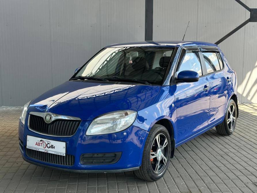 Skoda Fabia II Тамбов  - изображение 4
