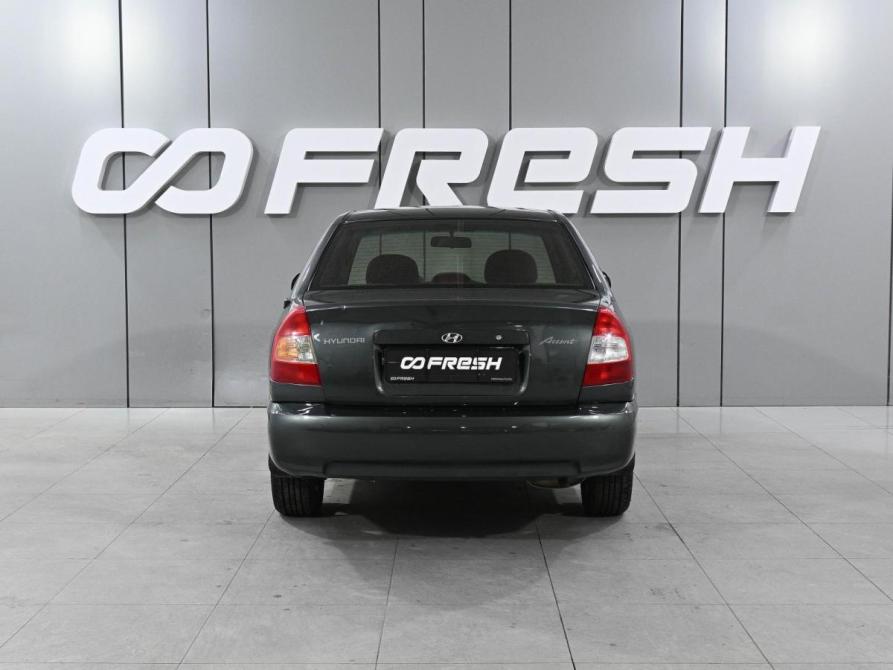 Hyundai Accent II Ростов-на-Дону  - изображение 4