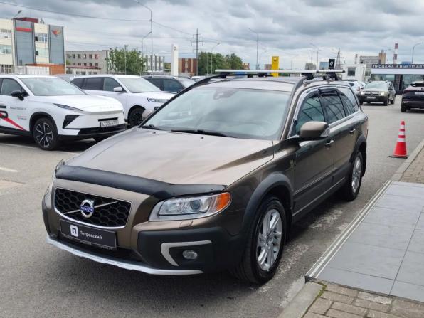 Volvo XC70 II Рестайлинг с пробегом 2014 года, цена 1 870 000 рублей, 156504 км, универсал, Автокод Объявления