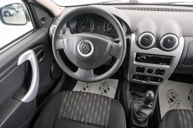Renault Logan I Рестайлинг с пробегом 2013 года, цена 539 000 рублей, 164696 км, седан, Автокод Объявления