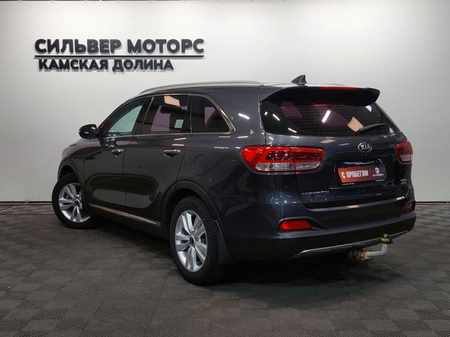 Kia Sorento III Prime Пермь  - изображение 8
