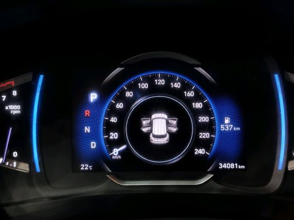 Hyundai Creta II с пробегом 2021 года, цена 2 127 000 рублей, 34700 км, внедорожник, Автокод Объявления
