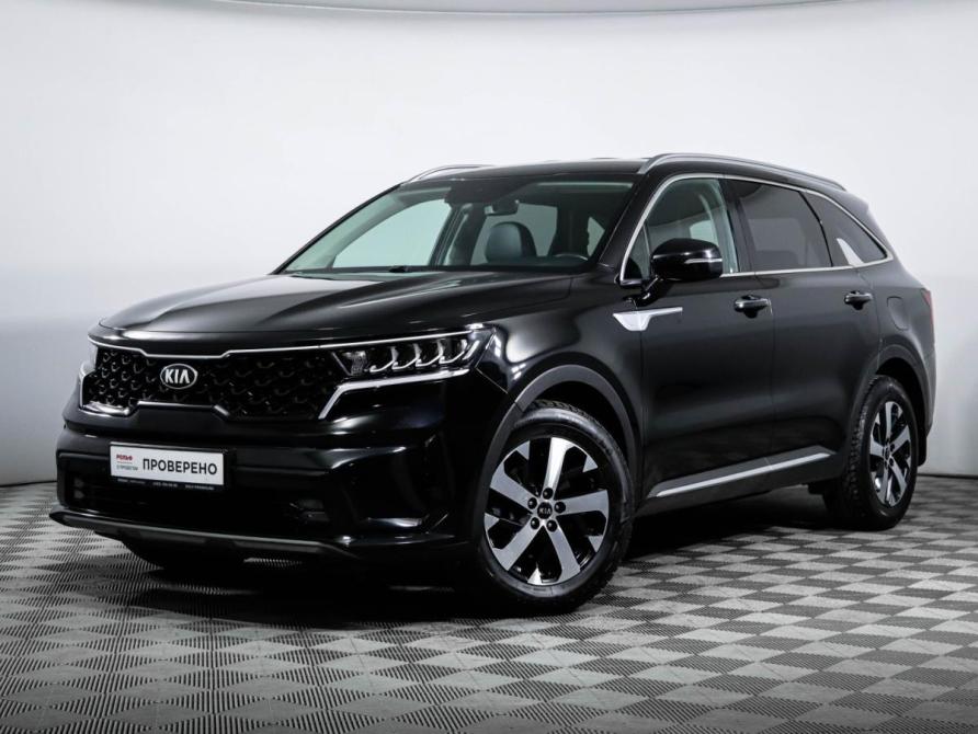 Kia Sorento IV Москва  - изображение 1
