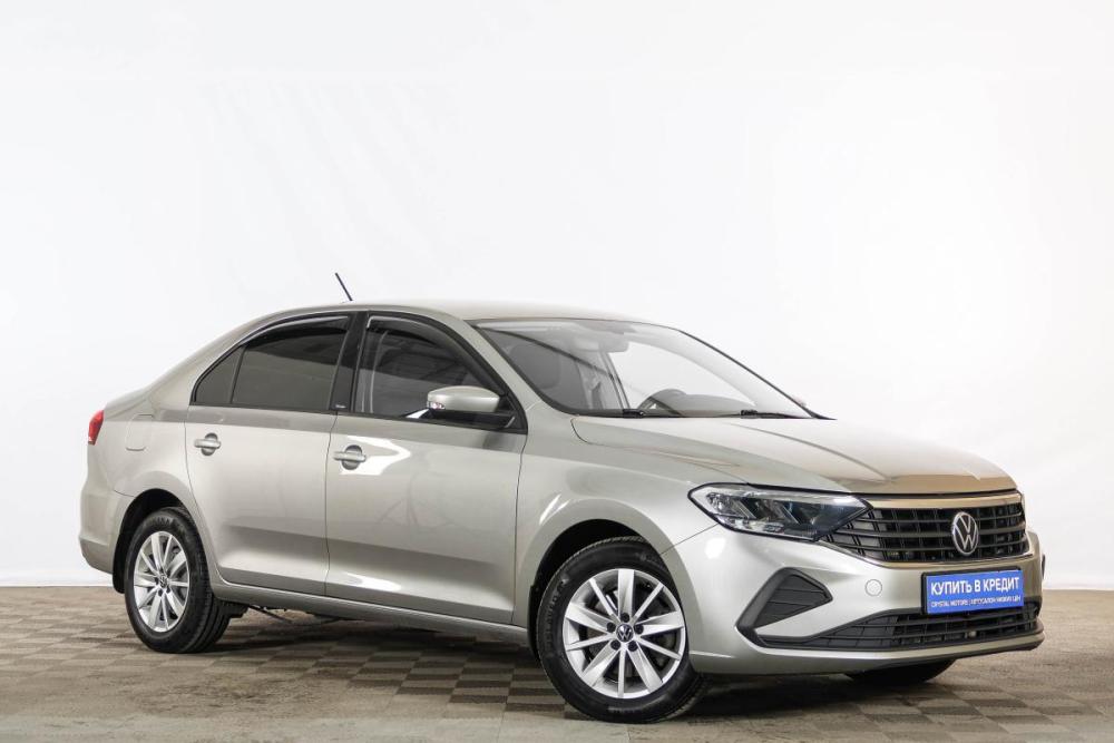 Volkswagen Polo VI Тюмень  - изображение 1