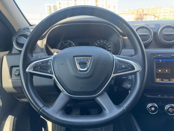 Dacia Duster II с пробегом 2019 года, цена 1 430 000 рублей, 105000 км, внедорожник, Автокод Объявления