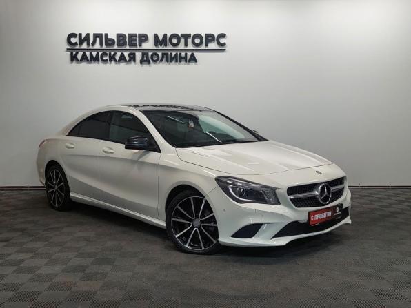 Mercedes-Benz CLA I (C117 X117) с пробегом 2015 года, цена 1 700 000 рублей, 131000 км, седан, Автокод Объявления