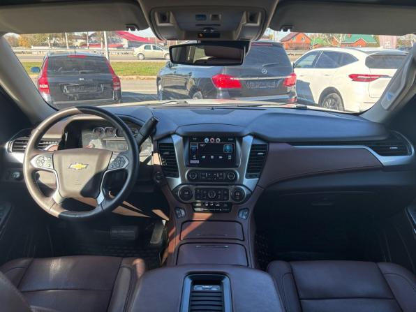 Chevrolet Tahoe IV с пробегом 2016 года, цена 2 950 000 рублей, 184896 км, внедорожник, Автокод Объявления