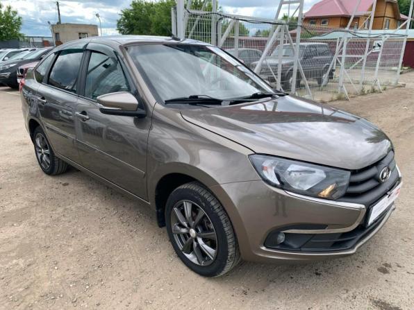 Lada (ВАЗ) Granta I Рестайлинг с пробегом 2022 года, цена 700 722 рубля, 45342 км, хэтчбек, Автокод Объявления
