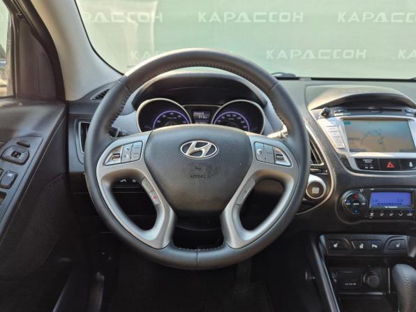 Hyundai ix35 I с пробегом 2012 года, цена 1 240 000 рублей, 153940 км, внедорожник, Автокод Объявления