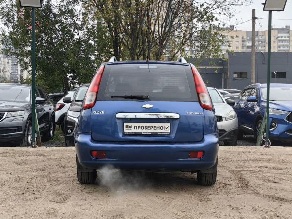 Chevrolet Rezzo с пробегом 2006 года, цена 289 000 рублей, 221000 км, компактвэн, Автокод Объявления