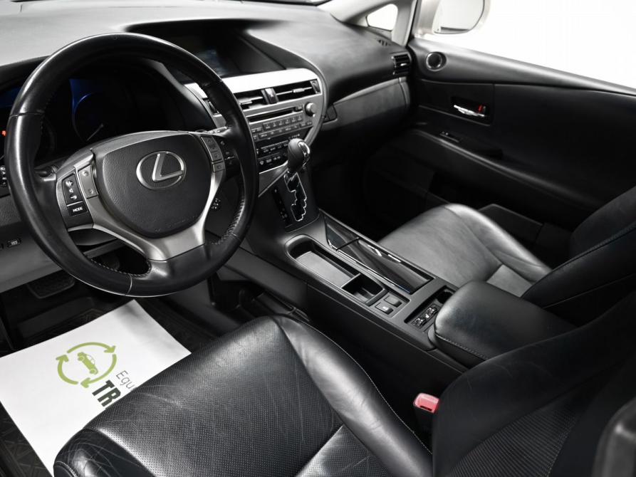 Lexus RX III Рестайлинг Тверь  - изображение 9