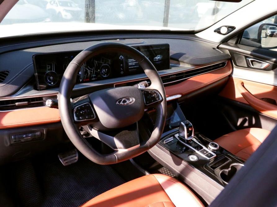 Chery Tiggo 8 Pro Max I Екатеринбург  - изображение 13