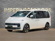 Hyundai Staria I Рестайлинг Москва  - изображение 35