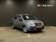 Chevrolet Aveo I Рестайлинг Челябинск  - изображение 16